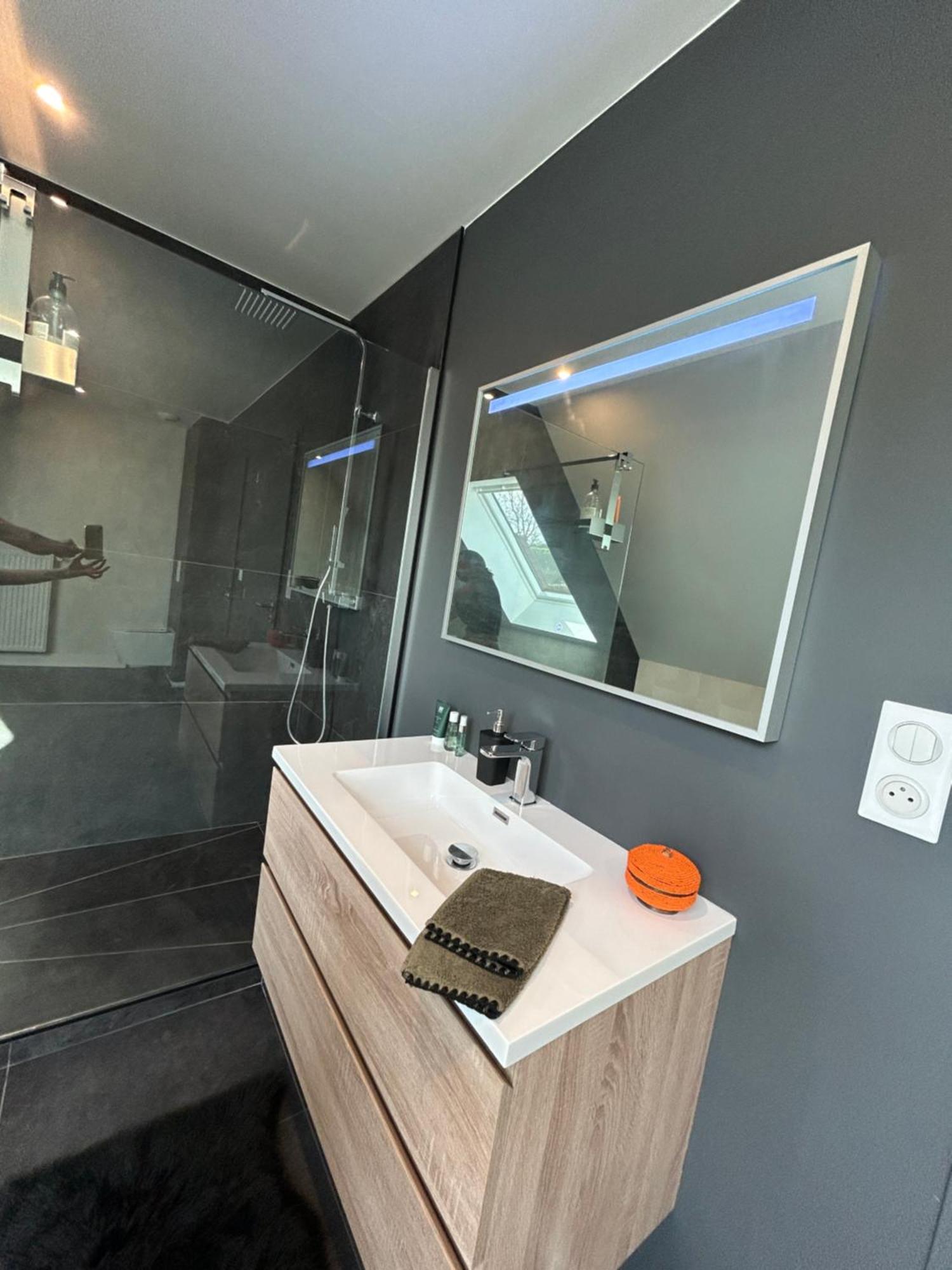 Apartmán Parenthese D'Opale Wimille Exteriér fotografie